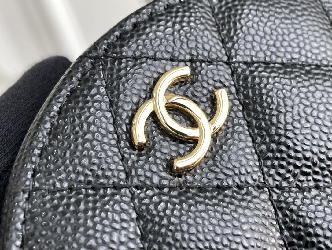 Chanel Round Bags